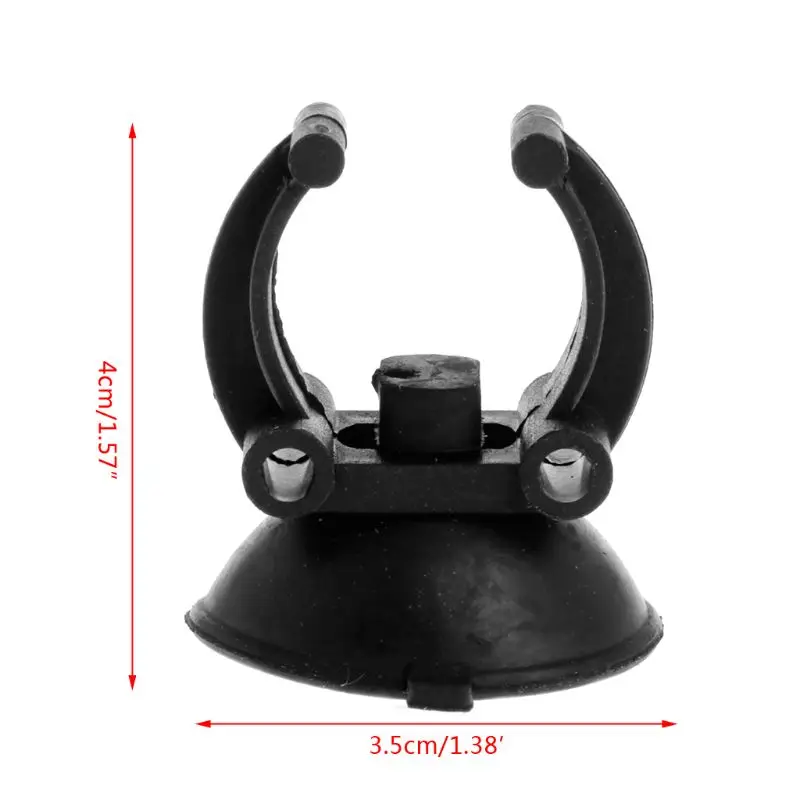

Aquarium Heater Suction Cup Clip Suckers Fish for Tank Clamp Clips Dropship