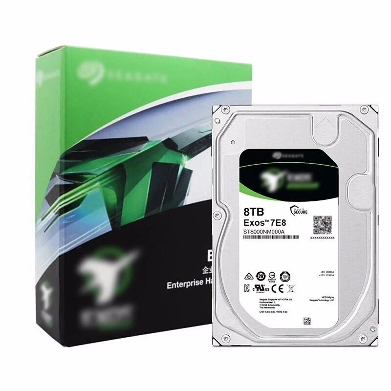 

Surveillance Hard Drive Enterprise-class hard disk 3.5 inch 7200 rpm 256M server applicable 8tb Harddisk