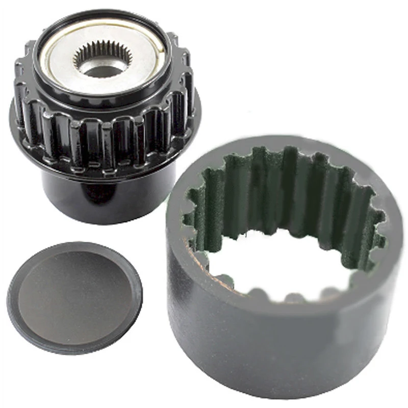 

ALTERNATOR BELT PULLEY FOR APF0610 0121615011 0121615111 0121715009 6G9N10300LA 6G9N10300MA ALB0465AN ALB0465DD ALB3009AN