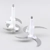Electric Meat Grinder Blade Food Crusher Processor Replacement Spare Parts For 2L/3L/4L Meat Grinder Accessories Kitchen Tools 4