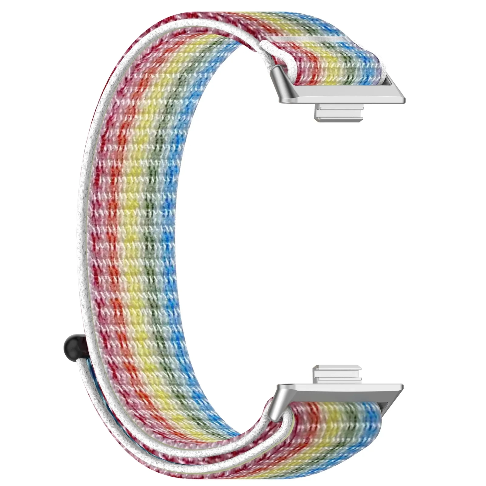 Breathable Nylon Loop Sport Watchband Bracelet Accessory