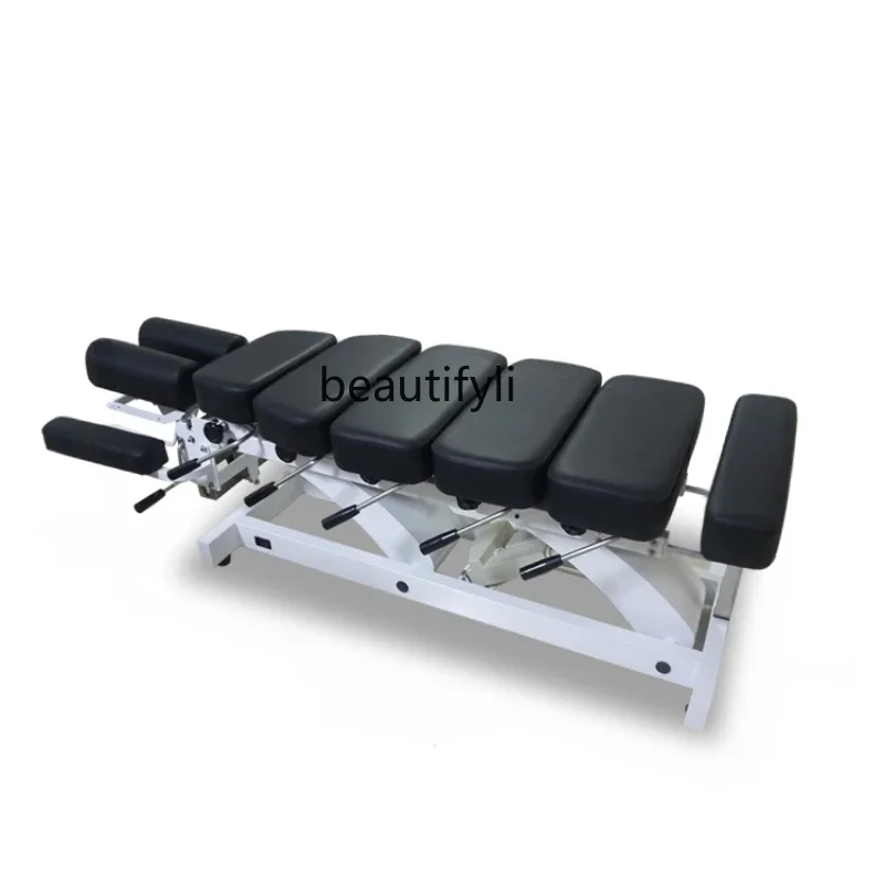 

American Spine Spine Correction Bed Bone Carving Pelvic Reduction Physiotherapy Electric Lifting Press