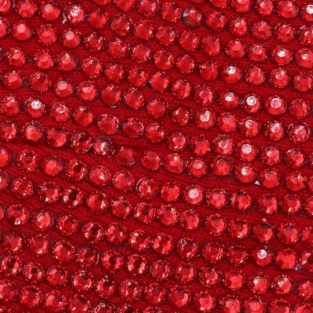 Lässige, vielseitige Beanie-Mütze, dehnbar, Crimpen, warme Hip-Hop-Mütze, glänzende, winddichte Strass-Strickmütze für Damen und Herren – Detail 6