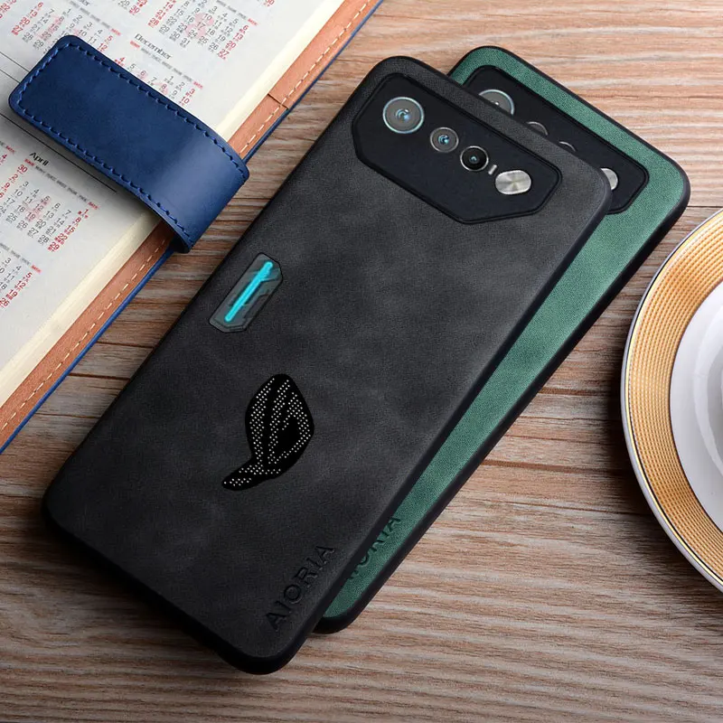 Leather Phone Case - Smooth & Durable Cover