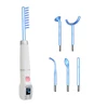 High Frequency Electrode Wand Glass Tube Electrotherapy Acne Spot Remover Skin Care Home Spa Beauty Facial Therapy Wand 6