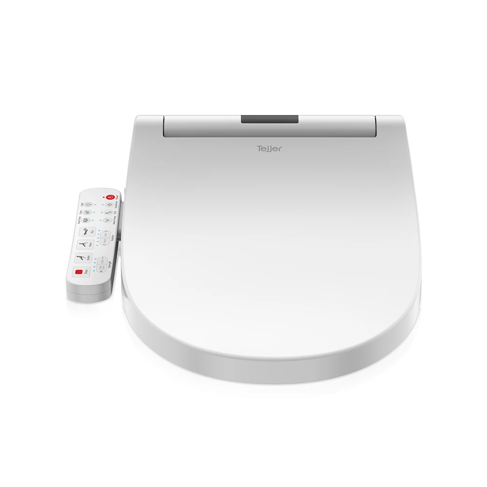 

Electric smart slim bidet auto clean toilet seat cover