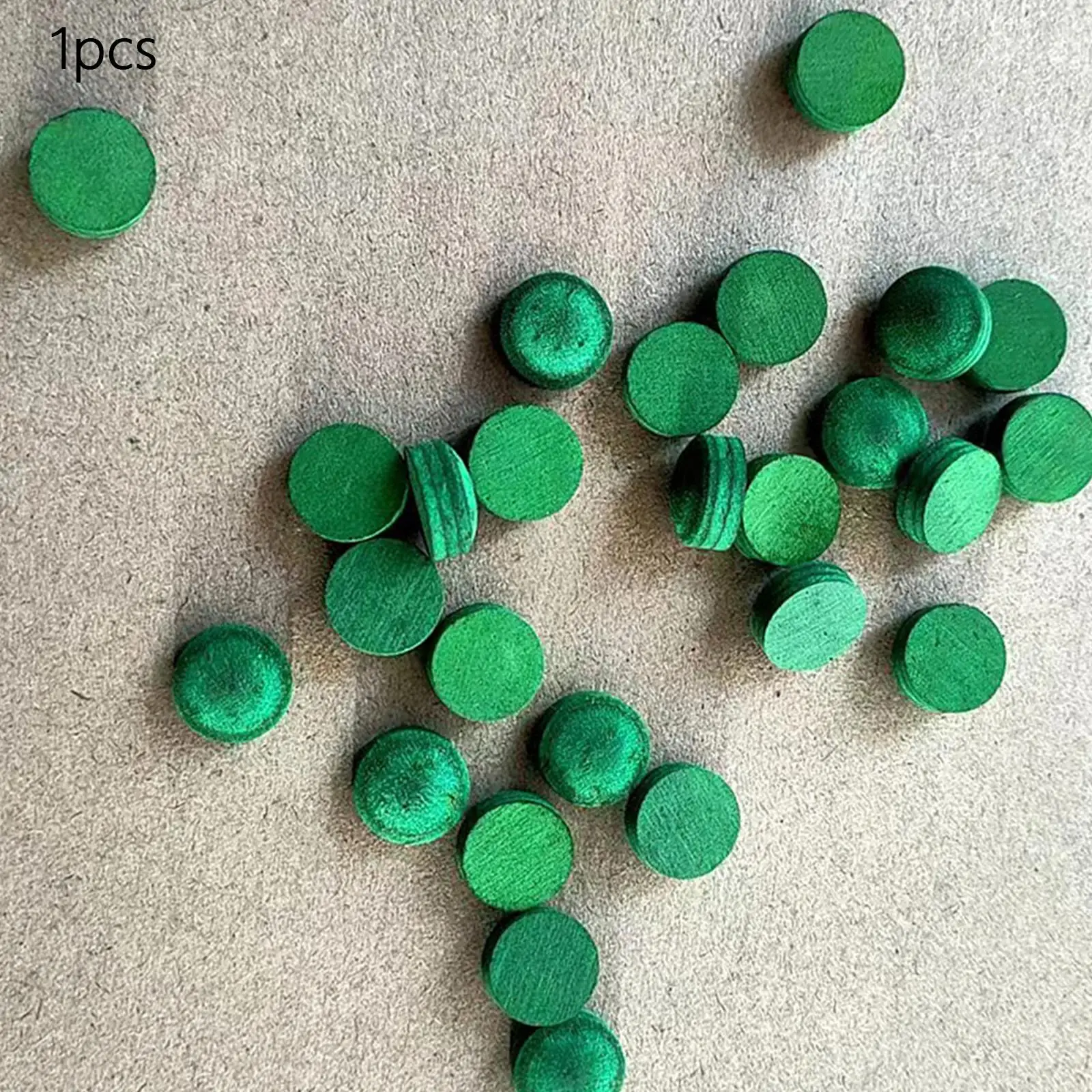Billiard Pool Cue Tip Portable Billiard Accessories Repair Billiards Cue Tip