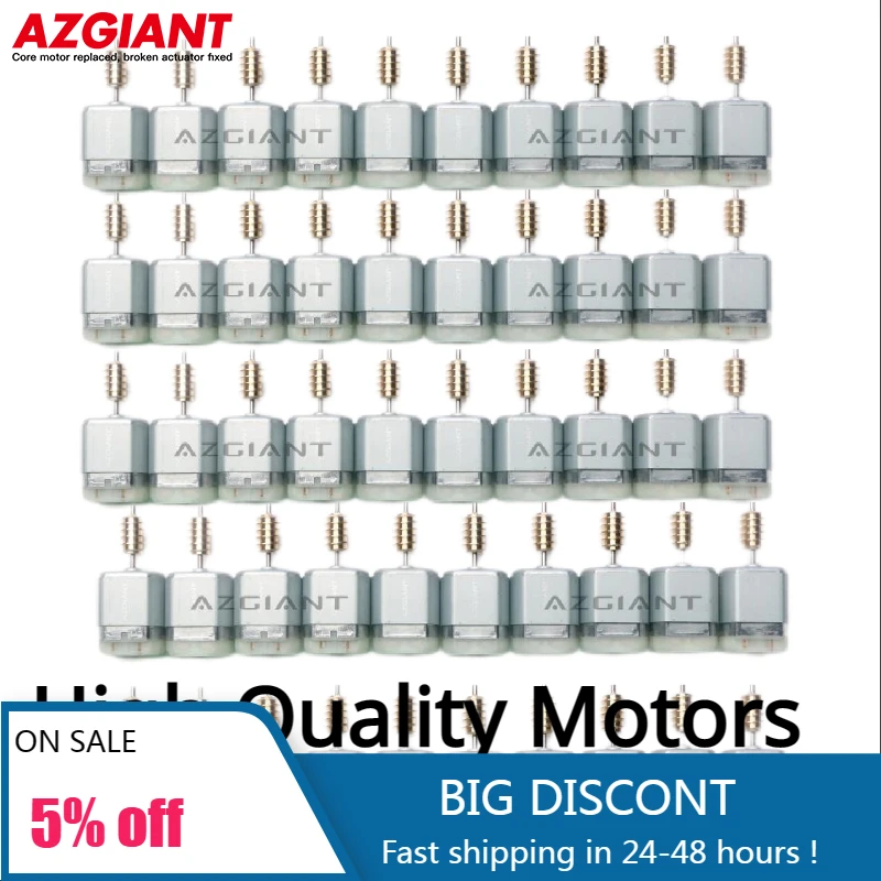 Fabbrica Di Motori Cc Di Alta Qualità Da 50 Pezzi Per Grande Punto Fiat Otimo 500X 500C Potenza Di Blocco Del Volante, Motore Per Attrezzi Fai Da Te 5