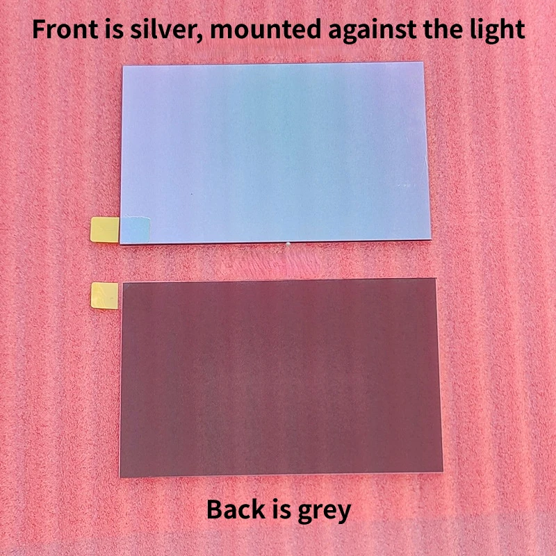 Enhanced Heat Insulation Polarizer Glass Lens