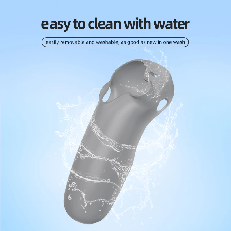Silicone Sleeve DJI Avata 2 Motion 3 Remote Controller Anticollision Protective Cover Avata2 Motion3 Drone Accessories drone accessories