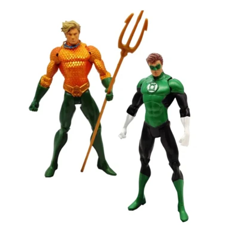 新品未使用 SUPERMAN THE FLASH Green Lantern Justice League Green Lantern Magical Woman Batman Superman