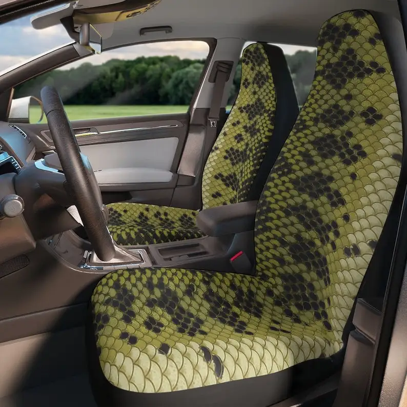 

Largemouth Bass Universal Car/Truck Seat Covers