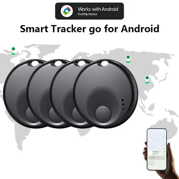 Android Smart GPS Tracker Tag 1