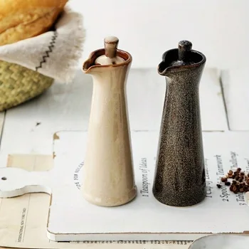 Ceramic Oil Dispenser Bottle 1