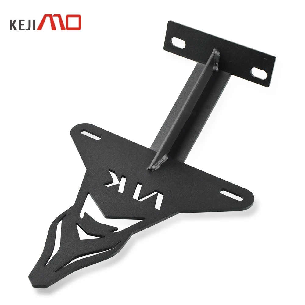 CFMOTO CF MOTO 300NK 250NK 250 300 NK용 오토바이 번호판 프레임 홀더 리어 펜더 티디 엘리미네이터 등록 브래킷