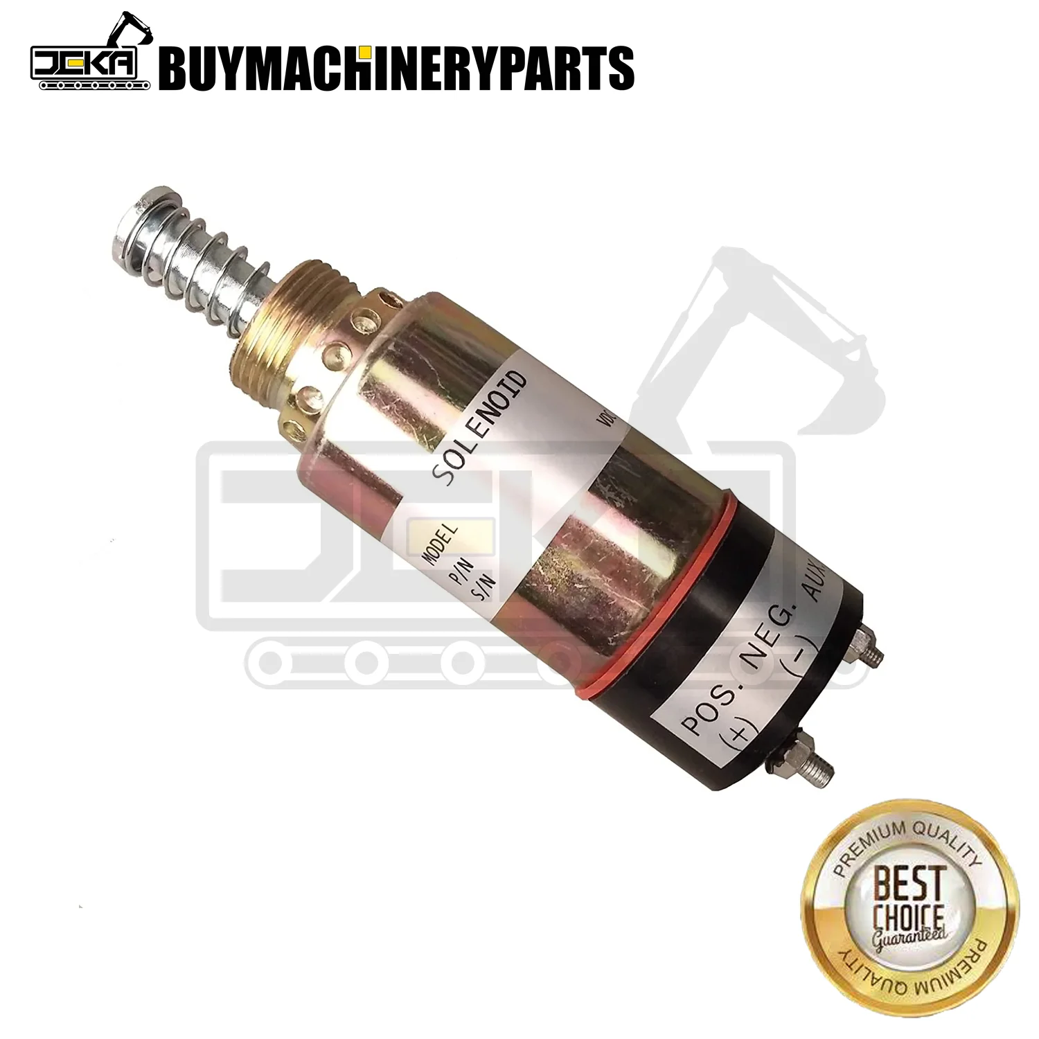 

Solenoid Valve 125-5771 for Cat Asphalt Paver AP-1000 AP-1050 Engine 3114 3116 3126