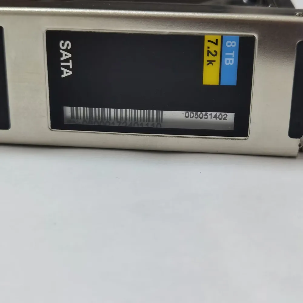 Y  EMC 005051402 8TB 7.2K SATA 3.5 ġ, 6GB 丮 ũ  ϵ ũ,  