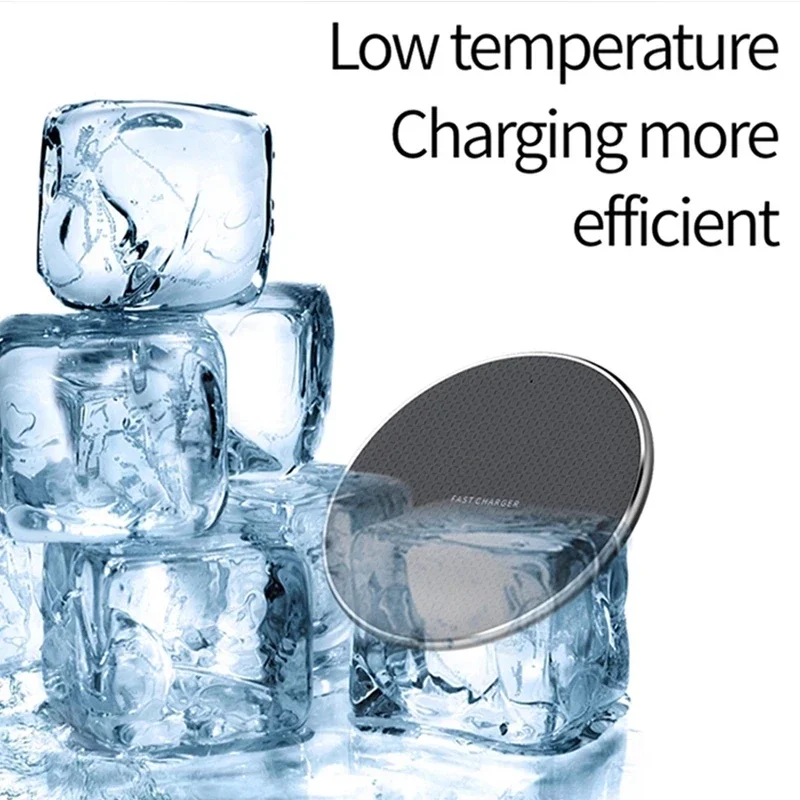 Wireless Charger 200W for iPhone 14 13 12 15 Xs Max X XR Plus Ulefone Doogee Samsung Note 9 Note S21 Super Fast Charging Pad