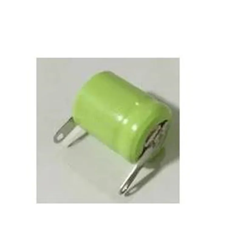 2Pcs/Lot 1.2V 1/3AAA 170MAh Ni-mh Rechargeable Battery