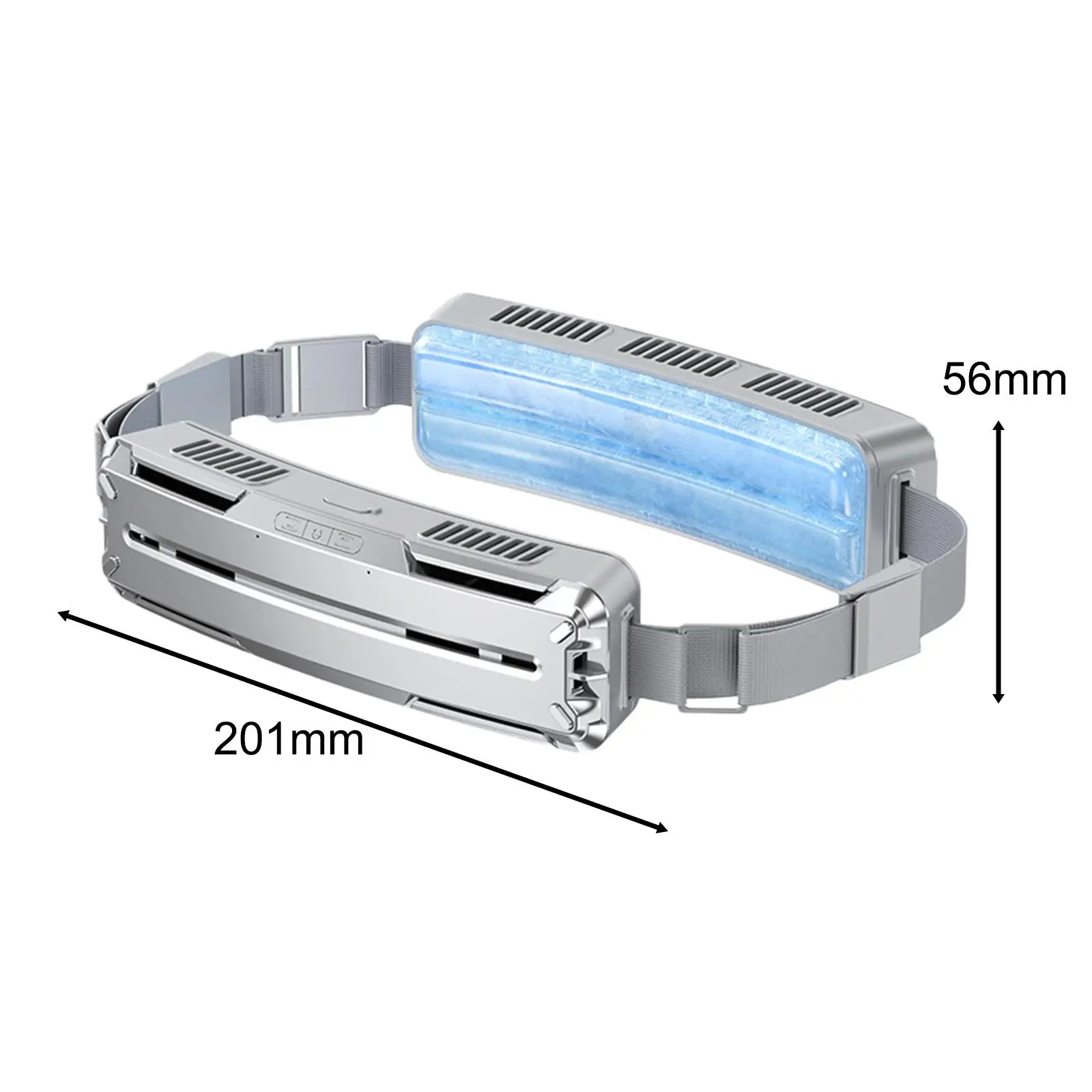 Рисунок 6 - Вентилятор охлаждения для ремня безопасности