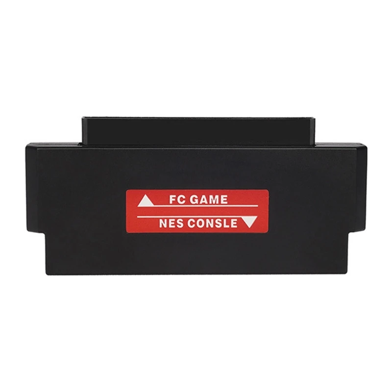 Per Famicom Fc Convertitore Di Schede Di Gioco Con Adattatore Per Cartuccia Da 60 Pin A 72 Pin Per Adattatore Per Console Di Gioco Nes 72 Pin