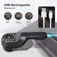 Xiaomi Youpin Lint Remover Rechargable Cloth Fabric Shaver Fluff Pellet Remove Machine For Clothes Sweater Household Appliances 2