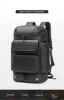 Large Capacity 50L Men Travel Backpack Outdoors Mountaineering Bag Waterproof Laptop Backpack Business Backpack With Shoe Bag 6