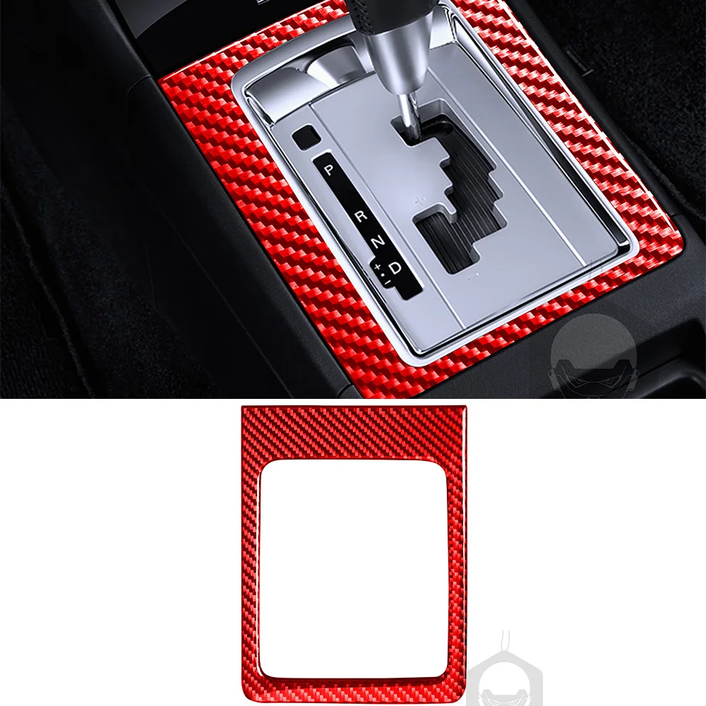 

Декоративная панель переключения передач для Mitsubishi Lancer EVO 2010-2015