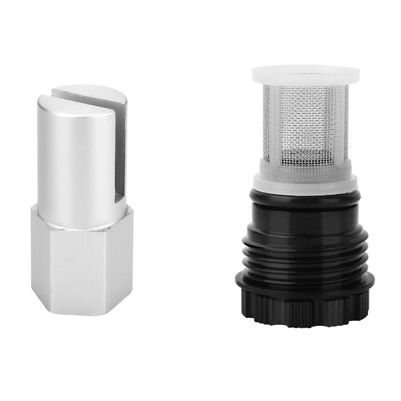 Filtro Dell'Acqua Per Scaldabagno Senza Serbatoio Rinnai