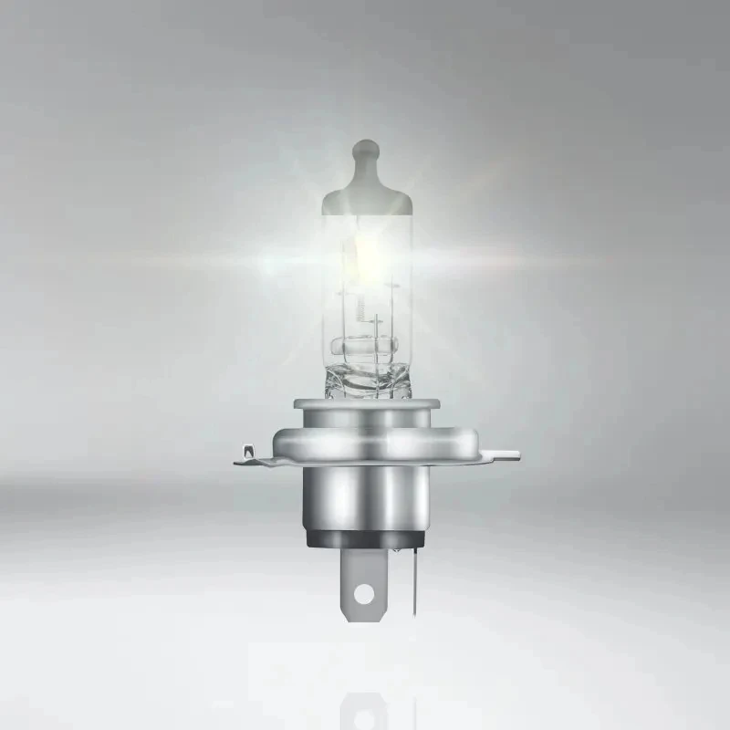 OSRAM 62204 H4 12V 100/90W 9003 HB2 P43t Super Rallye Off Road 3200K Car Halogen Headlight Auto Bulb Original Lamp 3