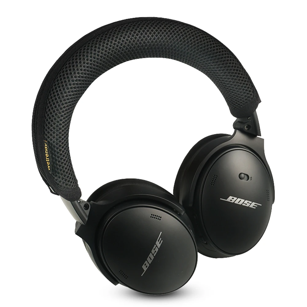 Quality Headphone Head Beam Cover for Bose QC45 earphone Protective