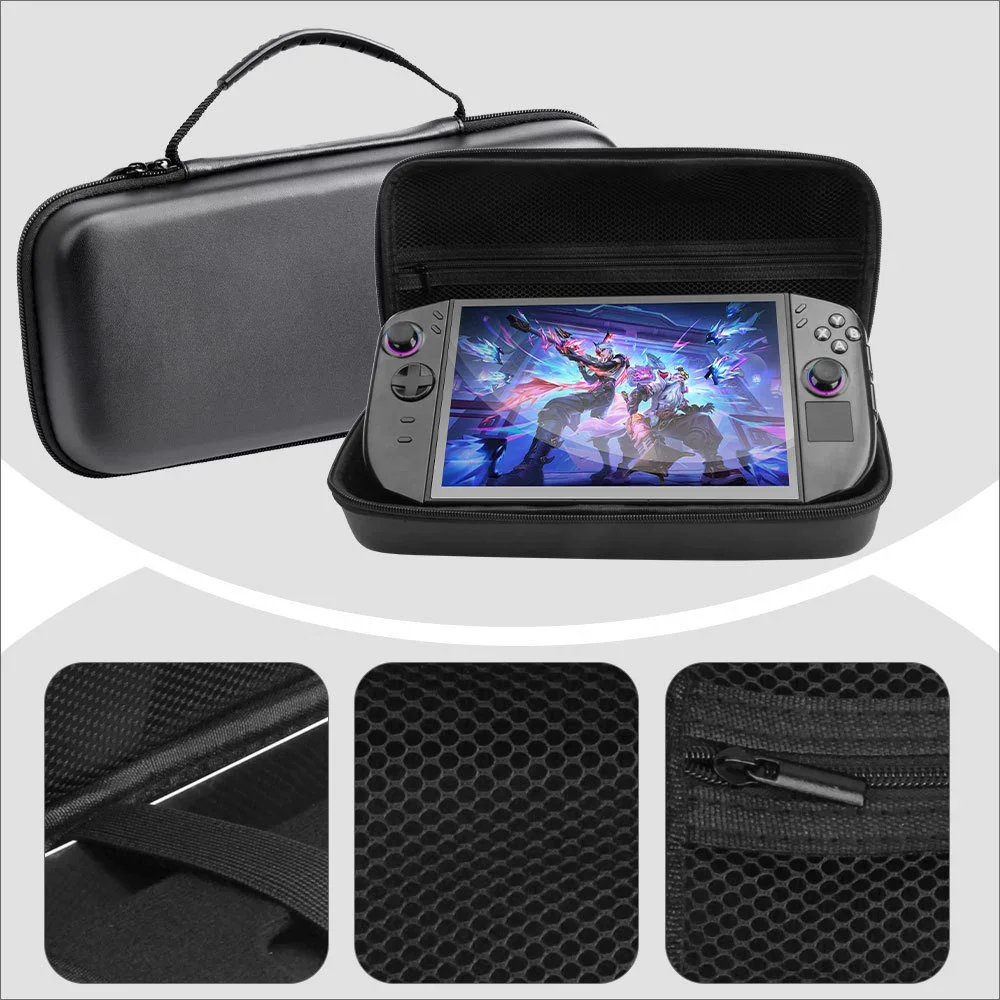 EVA Portable Protective Bag Case with Screen Protector