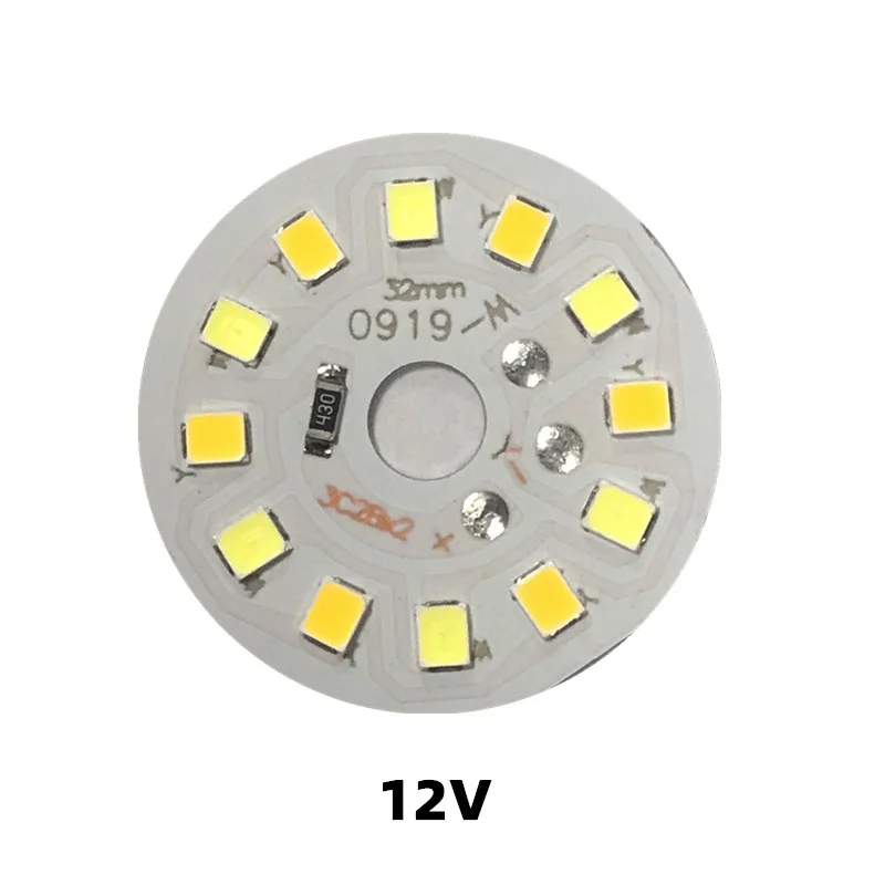 รูปสินค้า แผ่น LED แสง 2 สี 3 วัตต์ สำหรับโคมไฟ