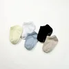 5 Pairs Cute Kawaii Smiling Baby Soft Socks Anti Slip Floor Socks for Infant Girl Boy Warm Anti Slip Floor Socks 0-5T 5