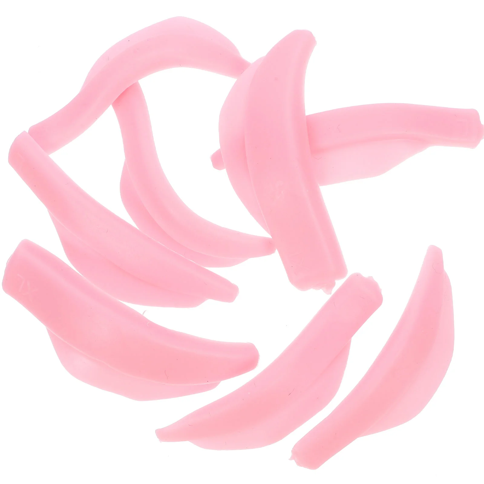 

Hot Eyelash Patch Silicone Perm Pad Tool Lift Supplies Gaskets Kit for Separator