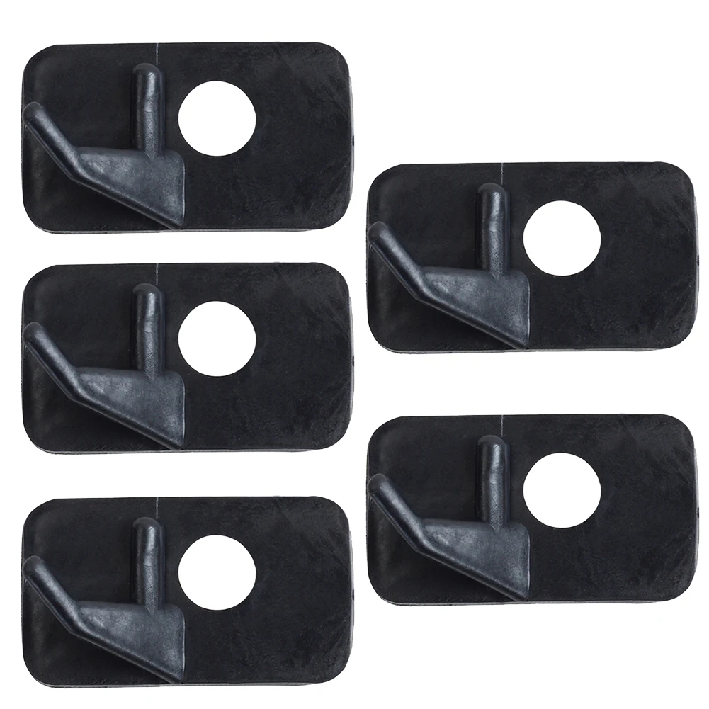 

5pcs Plastic Archery Arrow Rest Self-Adhesive Right Left Hand Recurve Bow Hunting Shoot Right Hand Version Stable Accessories