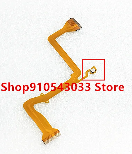 

Новый гибкий кабель для ЖК-дисплея для Panasonic Φ MDH1 запасная часть для видеокамеры (с переключателем)