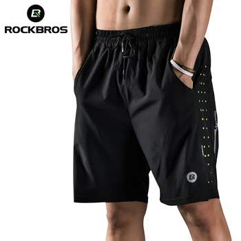 ROCKBROS Bicycle Shorts Pants Spring Summer Motocross Racing Shorts MTB Downhill Bicycle Mountain Bike short Pants Cycling Pants 1
