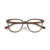 New Unisex Round Square Glasses for Men Women Myopia Plain Glasses Nearsighted Eyewear Glasses  0 -0.5 -1 -1.5 -2.5 -5 -6 6