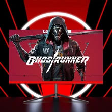  AOCSXM Curved 2K VA Monitor 27