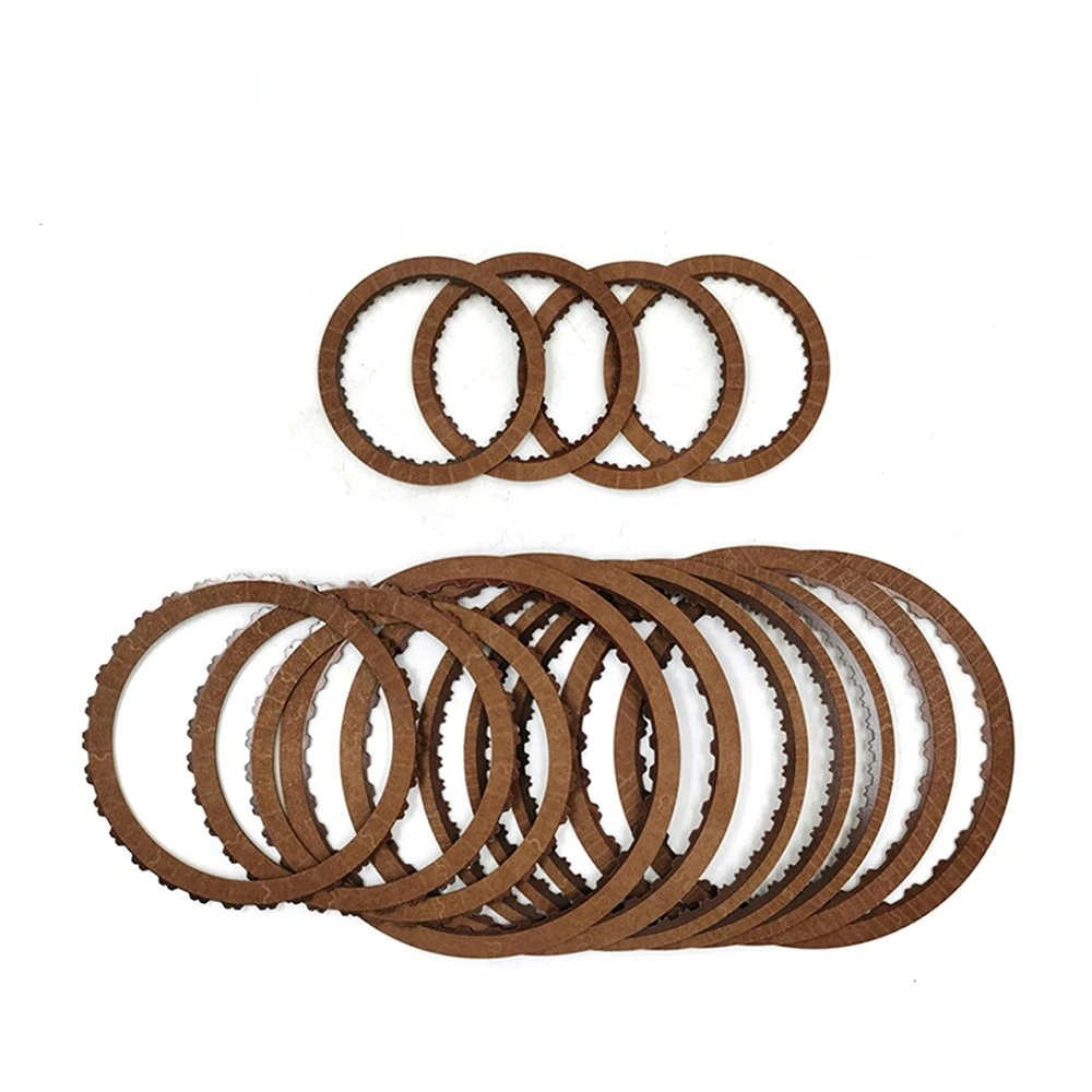 6T30 6T30E Auto Transmission Friction Plate Clutch Kit 09-up GM Daewoo Buick Friction Module Car Accessories