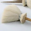 1PCS Bamboo Brush Ceramic Pottery Craft Tool Clay Polymer Supplies 4