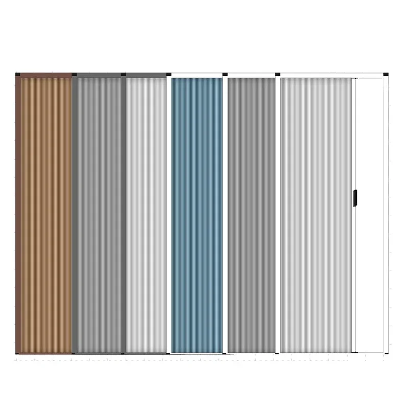 

Folding door, kitchen sliding partition curtain, invisible and installation f, simple bathroom, bathroom, bathroom