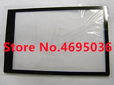 

New LCD Window Display (Acrylic) Outer Glass For Sony DSC-HX50 HX50V HX50 DSC-HX60 HX60 Repair Part New LCD Window Display (Acr