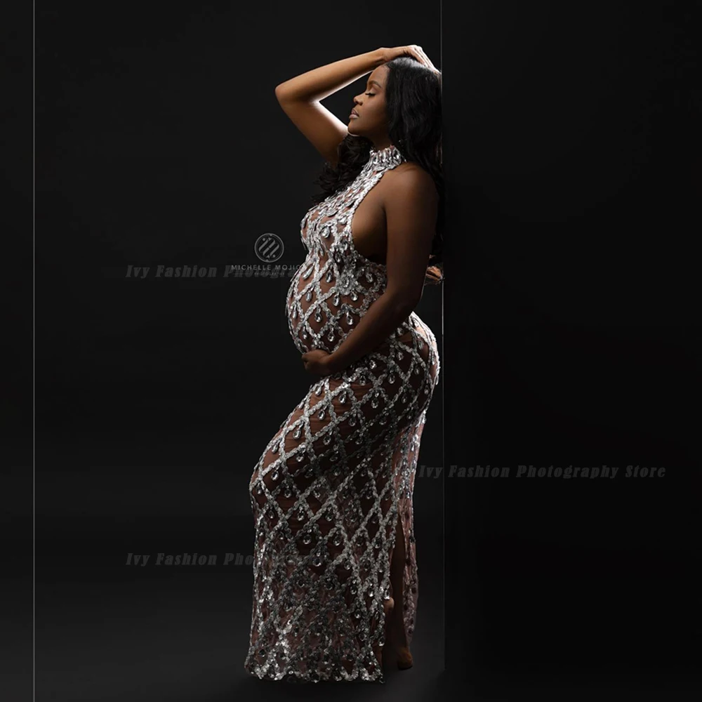 Robe Vetement Femme MaternitÃ© Pregnant Robe De Cocktail MaternitÃ