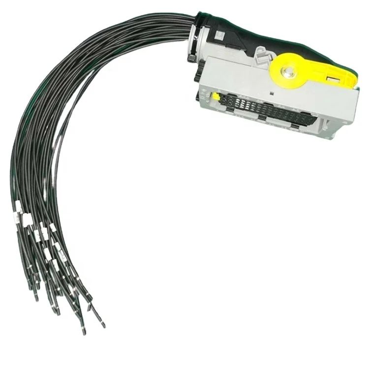 

2-1418883-1 62 Pin ECU Connector 3 arrays Truck Wire harness