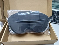 For AirPods Max Headset High Quality portable leather Waterproof Anti Scratch Protective Cover case Multiple colors Accessories