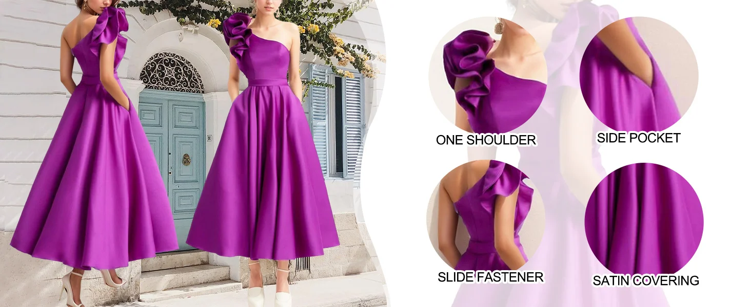 Mother of The Bride Dresses for Wedding