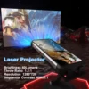 Unihertz 8849 Tank 2 Laser Projector Rugged Phone 108MP Camera 12GB+512GB 15500mAh Camping Light Night Vision NFC Unlock Cellpho 4