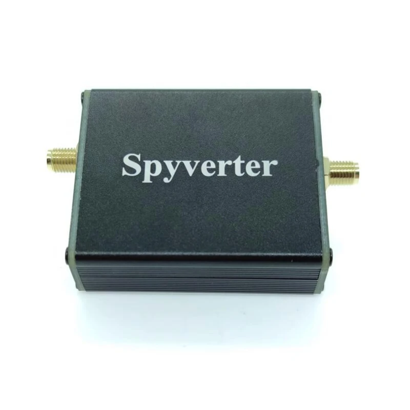 New Spyverter SDR Upconverter Software Defined Receiver 1KHz - 60MHz 2